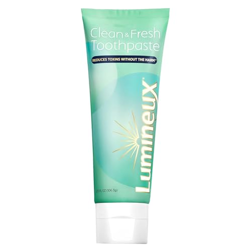 Lumineux Complete Care Toothpaste, Fluoride Free, 3.75 oz