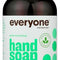 Everyone Liquid Hand Soap, Spearmint and Lemongrass, 12.75 oz