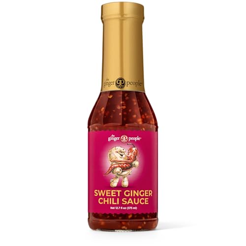The Ginger People Sweet Ginger Chili Sauce, 12.7 oz