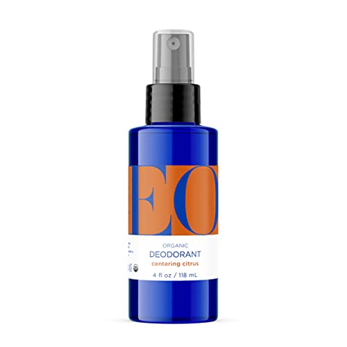 EO Deodorant Spray, Citrus, 4 fl oz