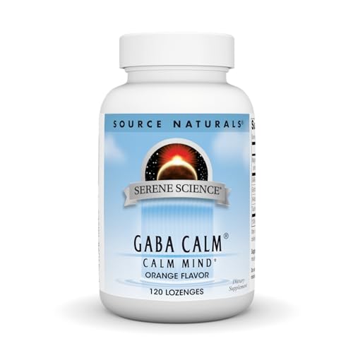 Source Naturals GABA Calm