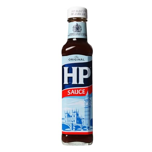 HP Brown Sauce, 9 oz