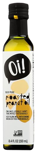 Oi! Roasted Peanut Oil, 8.4 oz