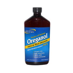 Oreganol Juice of Oregano, 12 oz (Multi-Pack)