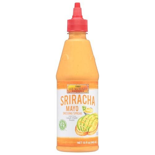Lee Kum Kee Sriracha Mayo, 15 fl oz