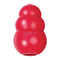 KONG Classic Stuffable Dog Toy, Natural Rubber, Large