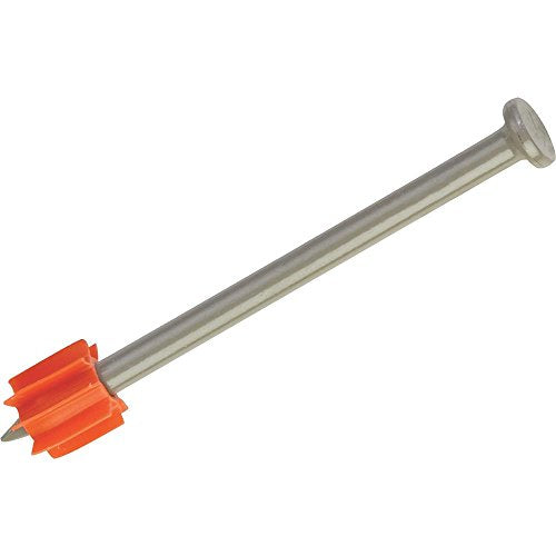 Ramset Powder Fastening Pin with Ramguard, 2-1/2 in (Box of 100)