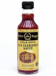 Peter Luger Steak Sauce, 12.6 oz (Pack of 2)