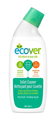 Ecover Pine Fresh Toilet Bowl Cleaner, 25 oz