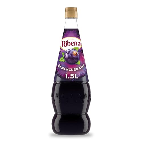 Ribena Blackcurrant Concentrate, 50.72 fl oz