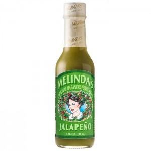 Melinda's Jalapeno Hot Sauce, 5 oz