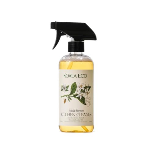 Koala Eco All Purpose Kitchen Cleaner, Australian Lemon and Mandarin, 16 oz