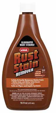 Rust Stain Remover, 16 oz
