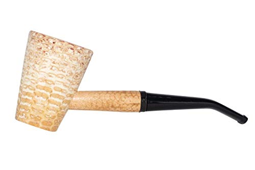 Missouri Meerschaum Mark Twain Bent Tobacco Pipe