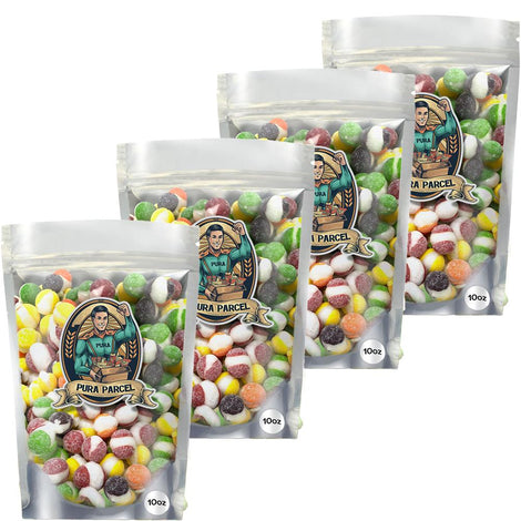 Freeze Dried Skittles Sour 10oz 4 Pack