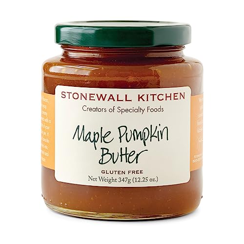 Stonewall Kitchen Maple Pumpkin Butter, 12.25 oz