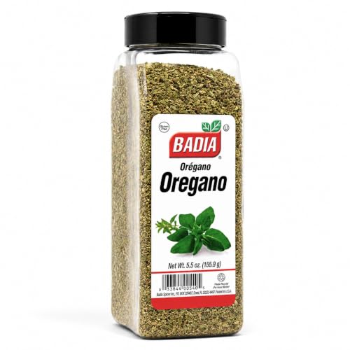 Badia Whole Oregano Leaves, 5.5 oz