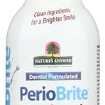 Nature's Answer Perio Wash Alcohol-Free, Cinnamon, 16 fl oz