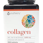 Youtheory Collagen Advanced Formula Type 1, 2 & 3, 290 Count (Pack of 3)