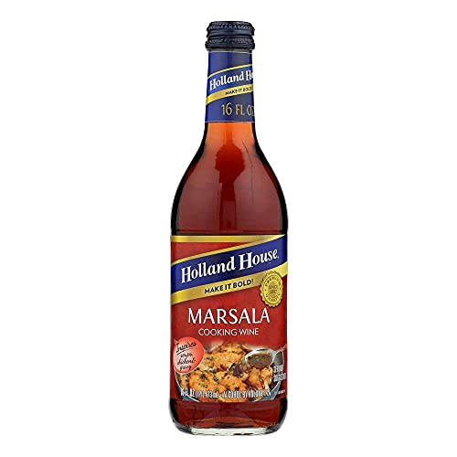 Holland House Marsala Cooking Wine