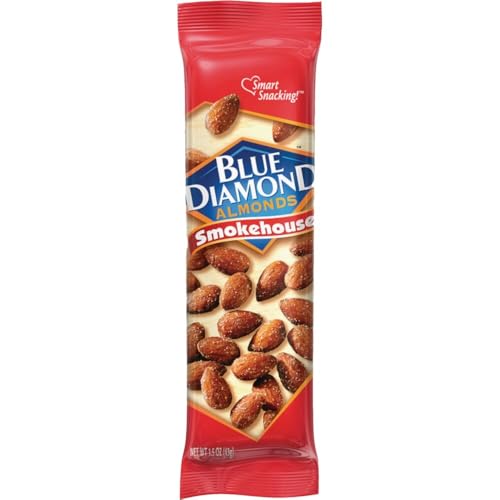 Blue Diamond Smokehouse Almonds (Case of 12)