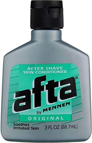 Afta Original After Shave Skin Conditioner, 3 fl oz (Pack of 2)