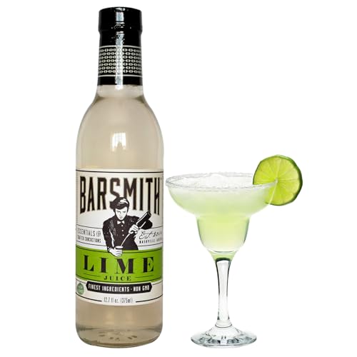 Barsmith Bar Essentials Sweetened Lime Juice, 12.7 oz