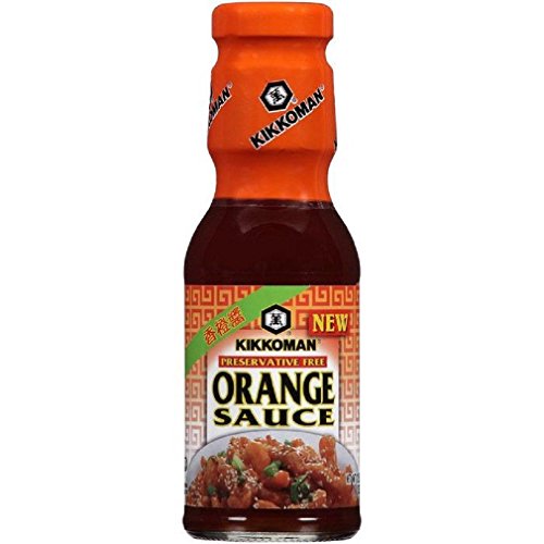 Kikkoman Orange Sauce (Pack of 2)