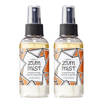 Zum Room and Body Spray, Amber, 4 fl oz (Pack of 2)