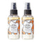 Zum Room and Body Spray, Amber, 4 fl oz (Pack of 2)