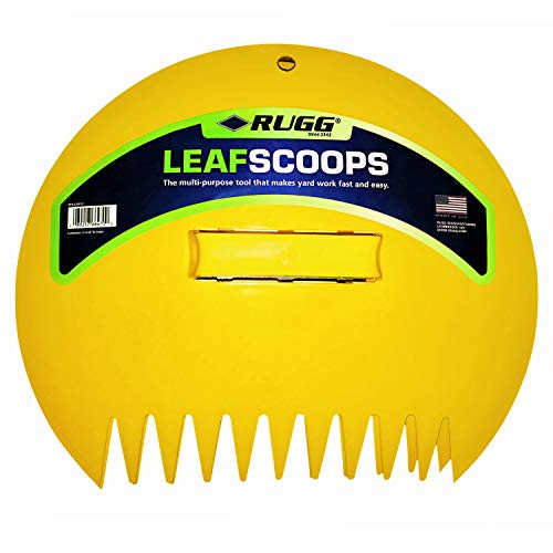 Rugg Original Leaf Scoops (1 Pair)