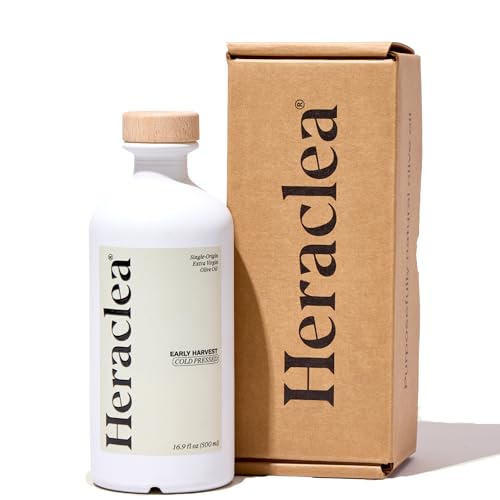 Heraclea Early Harvest Extra Virgin Olive Oil