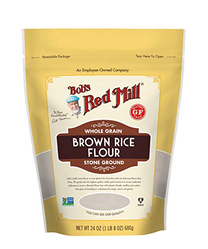 Bob's Red Mill Brown Rice Flour, 24 oz