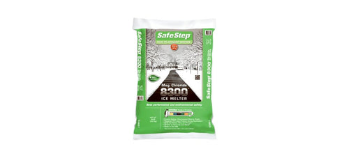 Safe Step Eco Platinum 8300 Magnesium Chloride Ice Melt Granules, 50 lb