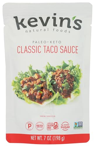 Classic Taco Sauce