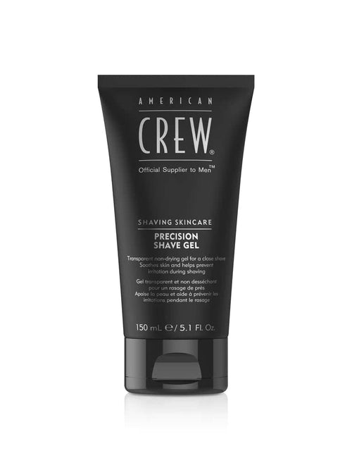 American Crew Precision Shave Gel, 5.1 oz