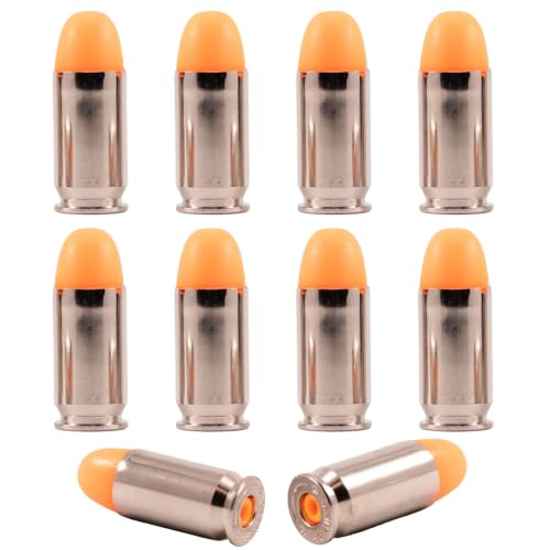 S.T. Action Pro .45 ACP Action Trainer Dummy Rounds, 5 Rounds