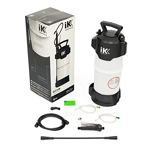 IK Foam Pro 12 Professional Foam Sprayer, 2 Gal