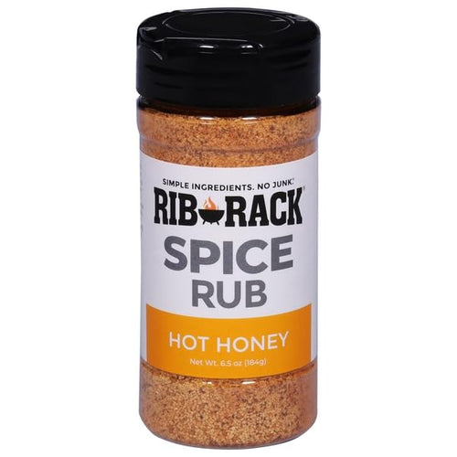 Rib Rack Hot Honey Spice Rub, 6.5 oz