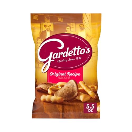 Gardetto's Roasted Garlic Rye Chips, 5.5 oz