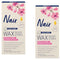 Nair Hair Remover Wax Ready-Strips for Legs & Body, 40 Count (Pack of 2)
