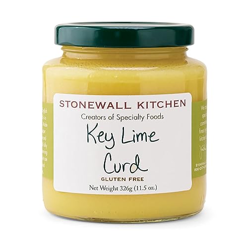 Stonewall Kitchen Key Lime Curd, 11.5 oz