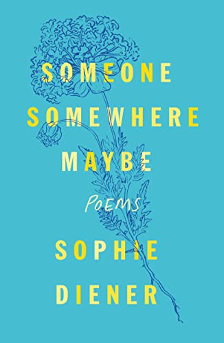 Someone Somewhere Maybe by Sophie Diener (Paperback)