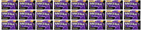 Mike and Ike Jolly Joes, 0.78 oz Pouches (Pack of 24)