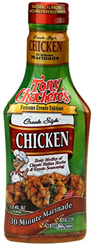 Tony Chachere's Chicken Marinade, Pourable