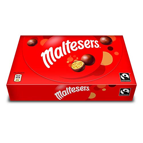 Maltesers Large Chocolate Box, 310 g (Pack of 2)