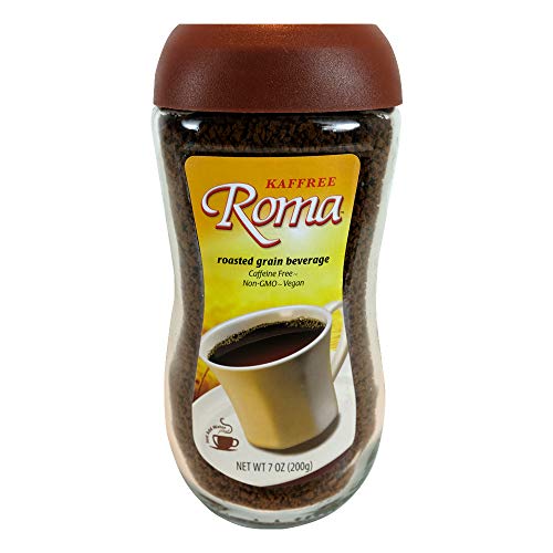 Kaffree Roma Plant-Based Original, 7 oz