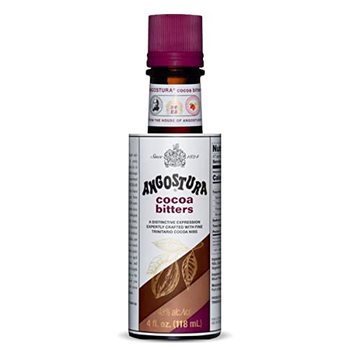 Angostura Cocoa Bitters, 4 fl oz