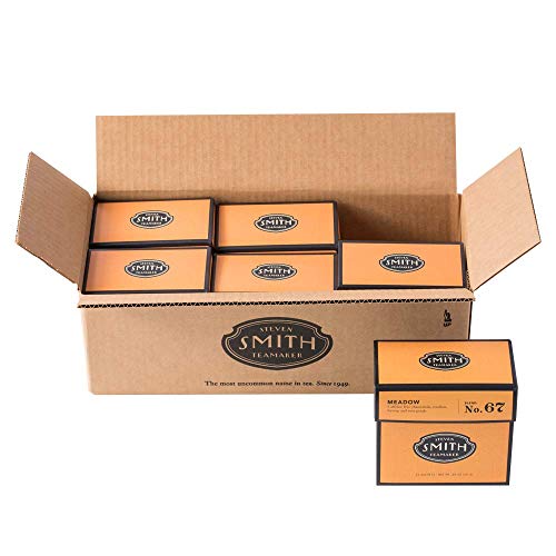 Steven Smith Teamaker Meadow Herbal Tea (Pack of 6)