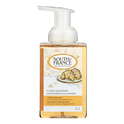 South of France Almond Gourmande Foam Hand Wash